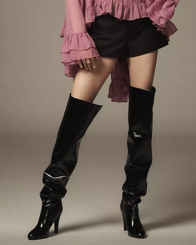 Γυναικείες Ψηλοτάκουνες Μπότες Jeffrey Campbell - Overlook