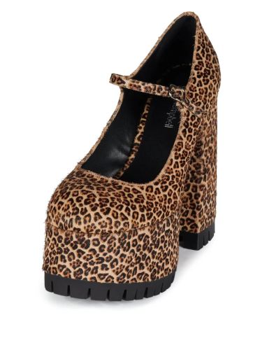 Γυναικείες Ψηλοτάκουνες Πλατφόρμες Jeffrey Campbell - Tempers