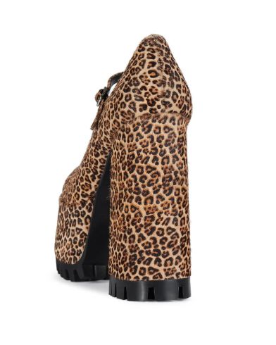 Γυναικείες Ψηλοτάκουνες Πλατφόρμες Jeffrey Campbell - Tempers