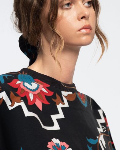 Peace And Chaos - Romancer Sweater Top 