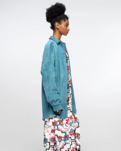 Γυναικείο Μακρυμάνικο Πουκάμισο Peace And Chaos - Willow