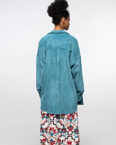 Γυναικείο Μακρυμάνικο Πουκάμισο Peace And Chaos - Willow