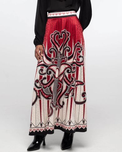 Γυναικεία Φούστα Peace And Chaos - Alchemy Long