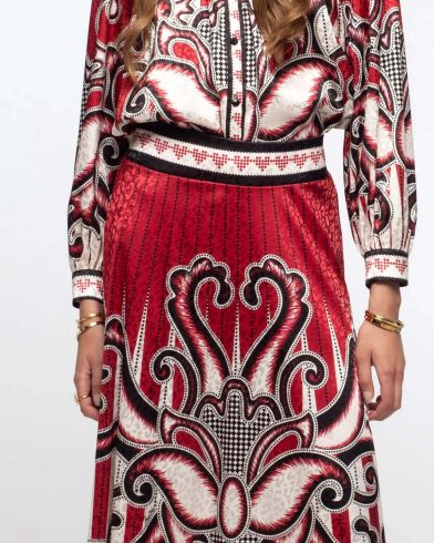 Γυναικεία Φούστα Peace And Chaos - Alchemy Long