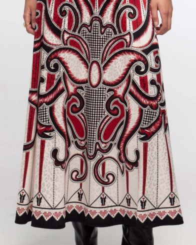 Γυναικεία Φούστα Peace And Chaos - Alchemy Long