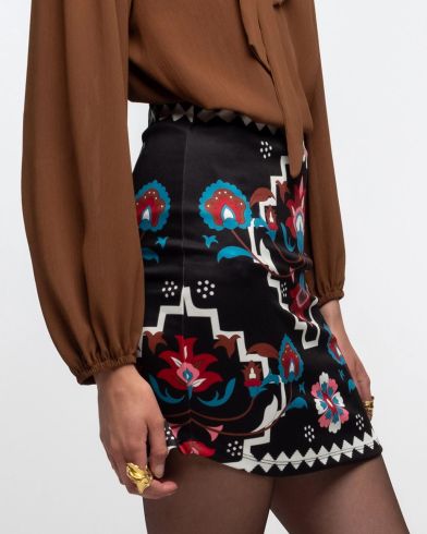 Γυναικεία Φούστα Peace And Chaos - Romancer Mini