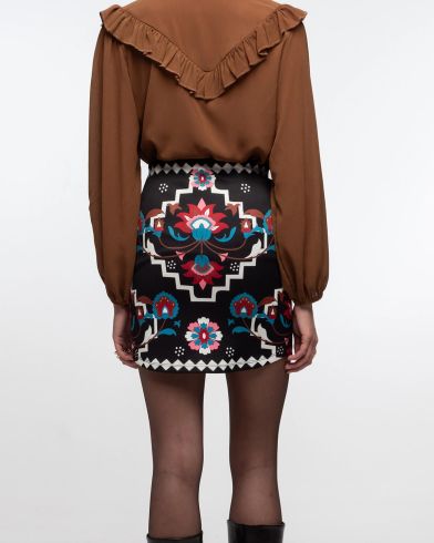 Γυναικεία Φούστα Peace And Chaos - Romancer Mini