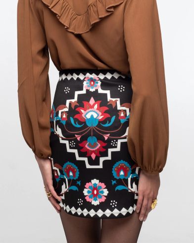 Γυναικεία Φούστα Peace And Chaos - Romancer Mini