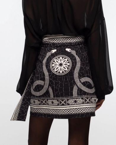 Γυναικεία Φούστα Peace And Chaos - Philosophy Wrap