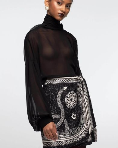 Γυναικεία Φούστα Peace And Chaos - Philosophy Wrap