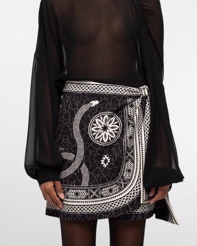 Γυναικεία Φούστα Peace And Chaos - Philosophy Wrap