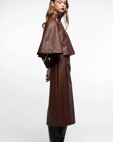 Γυναικεία Φούστα Peace And Chaos - Liquorice Midi