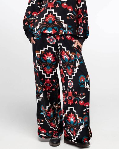 Γυναικείο Παντελόνι Peace And Chaos - Romancer