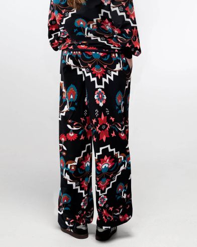 Γυναικείο Παντελόνι Peace And Chaos - Romancer