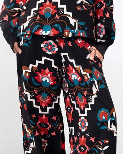 Γυναικείο Παντελόνι Peace And Chaos - Romancer