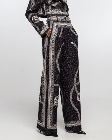 Γυναικείο Παντελόνι Peace And Chaos - Philosophy