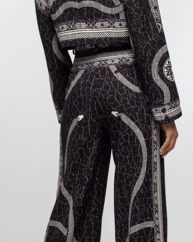 Γυναικείο Παντελόνι Peace And Chaos - Philosophy