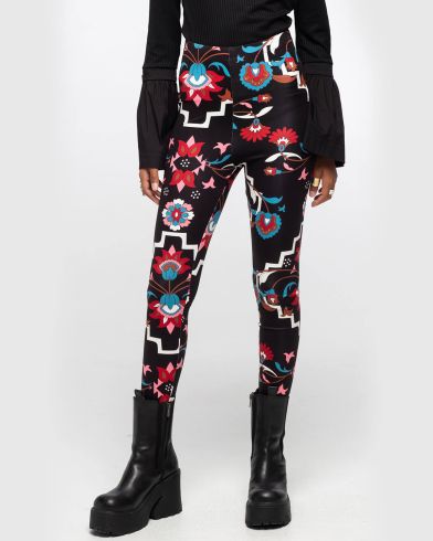 Γυναικείο Κολάν Peace And Chaos - Romancer