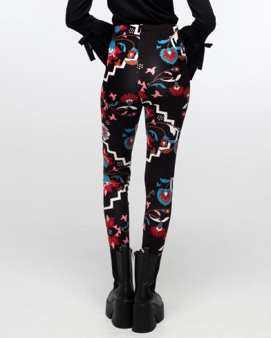 Γυναικείο Κολάν Peace And Chaos - Romancer