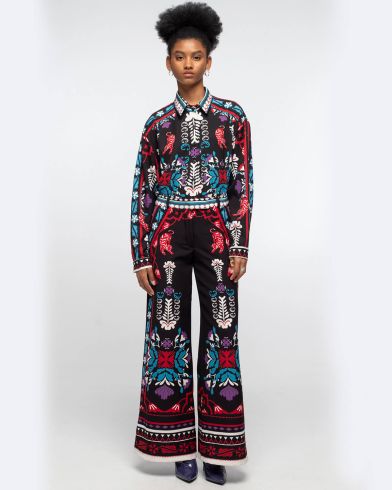 Peace And Chaos - Mythical Pants  