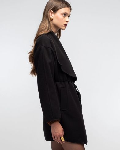 Γυναικείο Παλτό Peace And Chaos - Cocooned Wrap