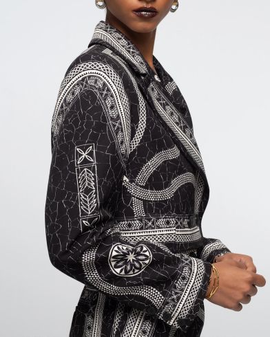 Γυναικείο Σακάκι Peace And Chaos - Philosophy Crop