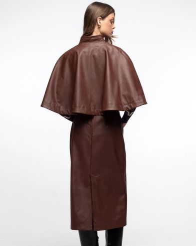 Γυναικεία Κάπα Peace And Chaos - Liquorice