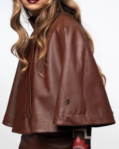 Γυναικεία Κάπα Peace And Chaos - Liquorice