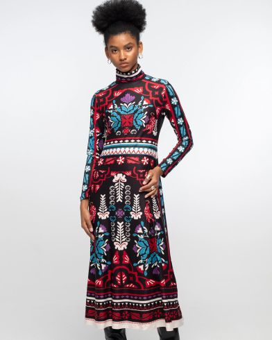 Γυναικείο Φόρεμα Peace And Chaos - Mythical Long