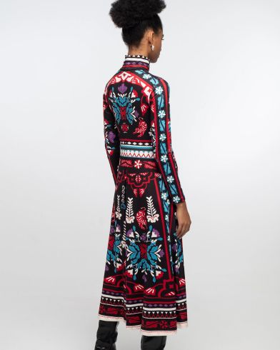 Γυναικείο Φόρεμα Peace And Chaos - Mythical Long