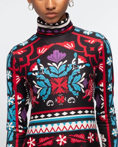 Γυναικείο Φόρεμα Peace And Chaos - Mythical Long