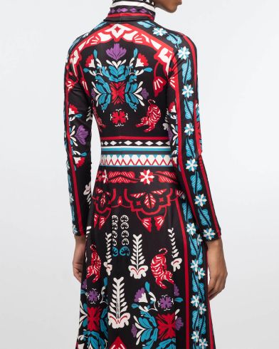 Γυναικείο Φόρεμα Peace And Chaos - Mythical Long