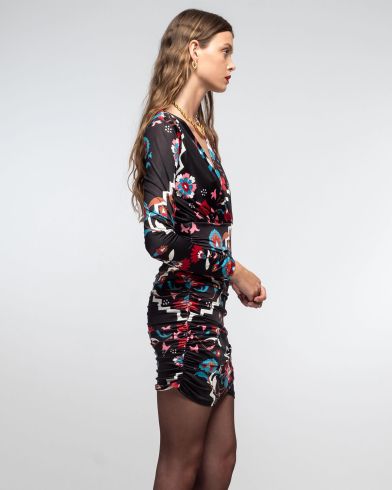 Γυναικείο Φόρεμα Peace And Chaos - Romancer Short