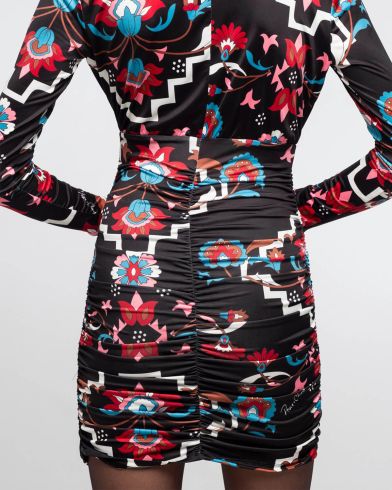 Γυναικείο Φόρεμα Peace And Chaos - Romancer Short