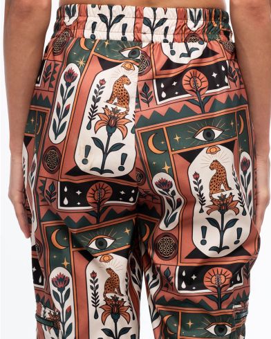 Peace And Chaos - Mystic Bloom Training Pants