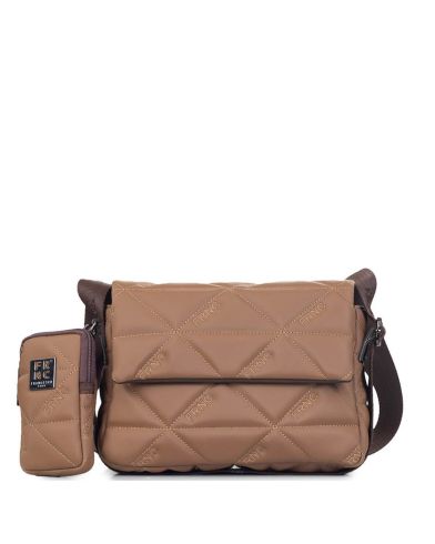 Γυναικεία Τσάντα Frnc - 4135 Water Repellent Satin Crossbody