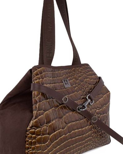 Frnc - 5925 Fintapelle Cocco+Camos Bag