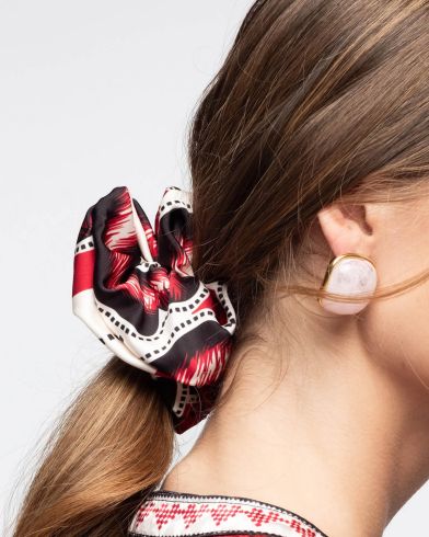 Peace And Chaos - Alchemy Scrunchies