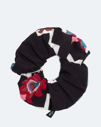 Peace And Chaos - Romancer Scrunchies