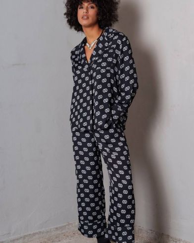 Collectiva Noir - Maison Pj Set