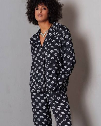 Collectiva Noir - Maison Pj Set