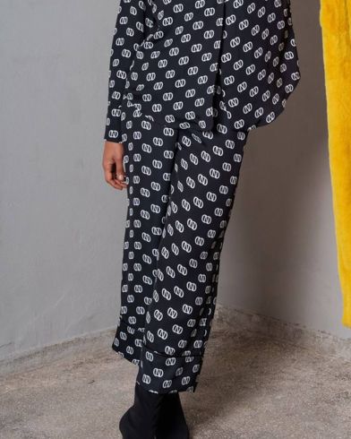 Collectiva Noir - Maison Pj Set