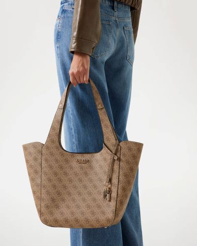 Guess - Calista 2 In 1 Tote  