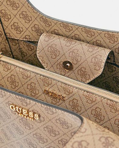 Guess - Calista 2 In 1 Tote  