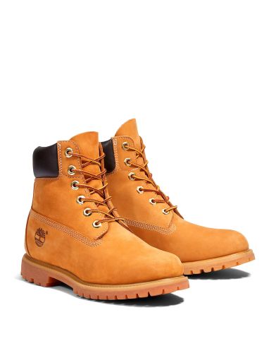 Timberland - Prem 6 In Lace Waterproof Boots
