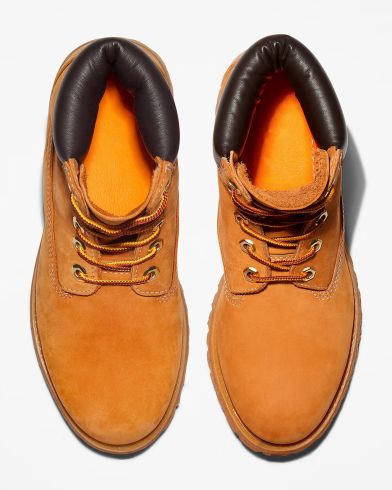 Timberland - Prem 6 In Lace Waterproof Boots