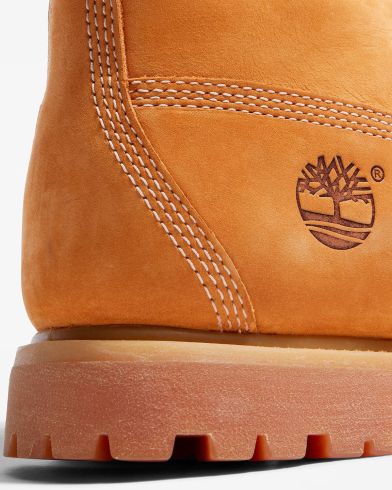 Timberland - Prem 6 In Lace Waterproof Boots