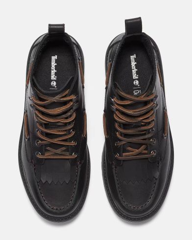 Γυναικεία Μποτάκια Timberland - Stst Mid Lace