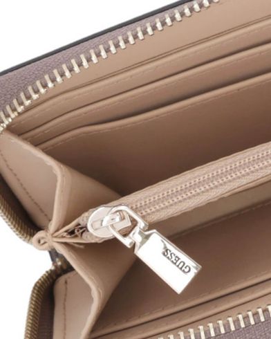 Guess - Jane Slg Medium Zip Around