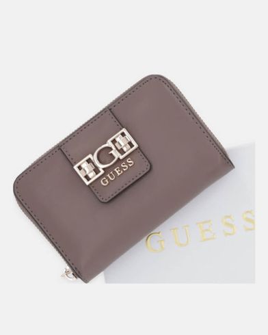 Guess - Jane Slg Medium Zip Around